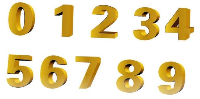 手机号码 数字的意义